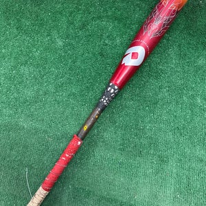 2015 DeMarini Voodoo Overlord Hybrid Bat BBCOR Certified (-3) Hybrid 28 oz 31" (Used)