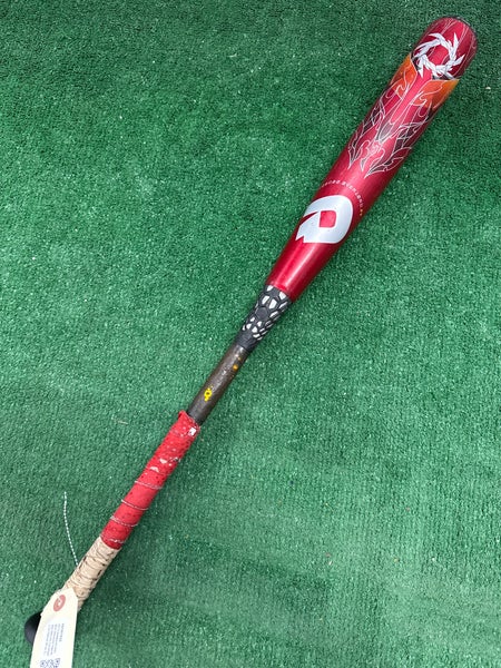2015 DeMarini Voodoo Overlord Hybrid Bat BBCOR Certified (-3) Hybrid 28 oz 31" (Used)