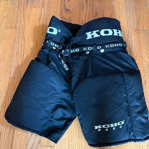 Medium Junior Koho 2250 Hockey Pants  (Used)