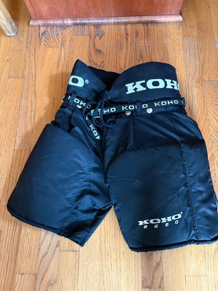 Medium Junior Koho 2250 Hockey Pants  (Used)