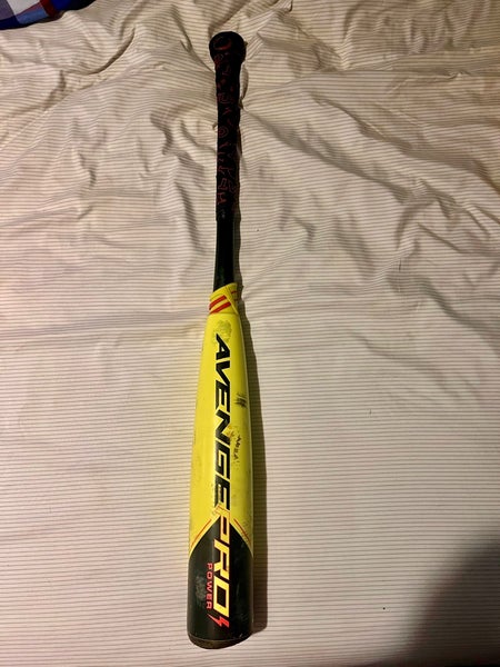 AXE Avenge Pro Composite USSSA Certified Bat (-10) 18 oz 28" (Used)
