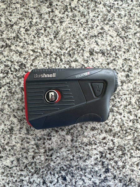 Used Bushnell Rangefinder Tour V5 Shift