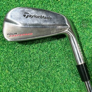 TaylorMade 2014 Tour Preferred MB 7 Iron X-Stiff Dynamic Gold X100 RH Used