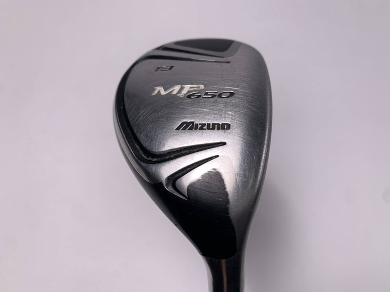 Mizuno MP 650 3 Hybrid 19* Fujikura Orochi 85g Stiff Graphite Mens RH