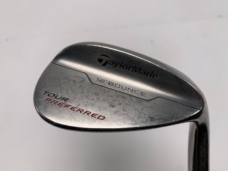 TaylorMade Tour Preferred Bounce 2014 Sand Wedge SW 56* TT DG Wedge Mens RH