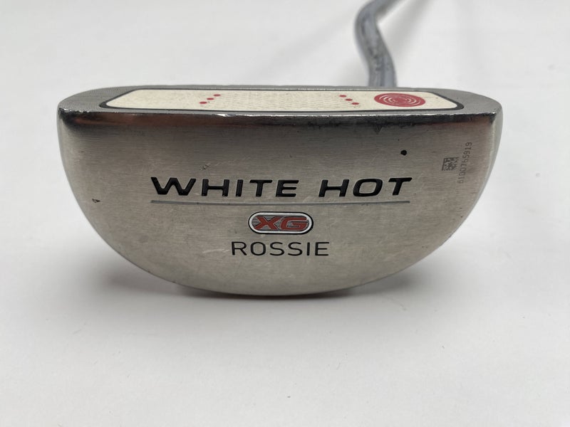 Odyssey White Hot XG Rossie Putter 35" Mens RH