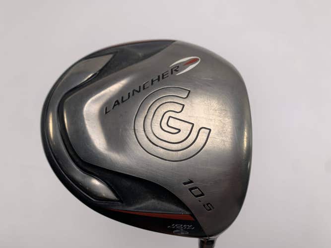 Cleveland Launcher 2008 Driver 10.5* Fujikura Fit On M 50g Regular RH