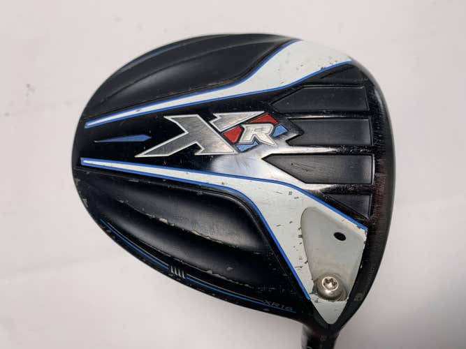 Callaway XR 16 Driver 13.5*  Bassara e52x5ct 52g Ladies Graphite Womens RH
