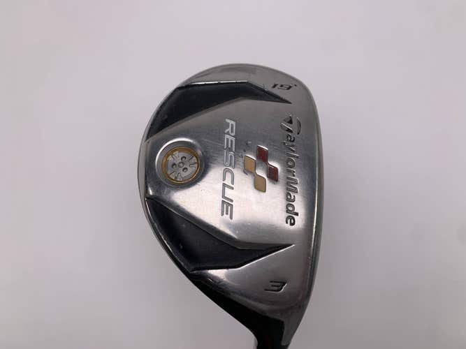 TaylorMade Rescue 2009 3 Hybrid 19* Aldila REAX 50g Ladies Graphite Womens RH