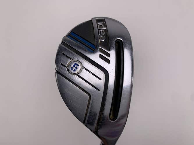 Adams Idea 2014 5 Hybrid 25* Mitsubishi Rayon Bassara 55x5ct Senior RH