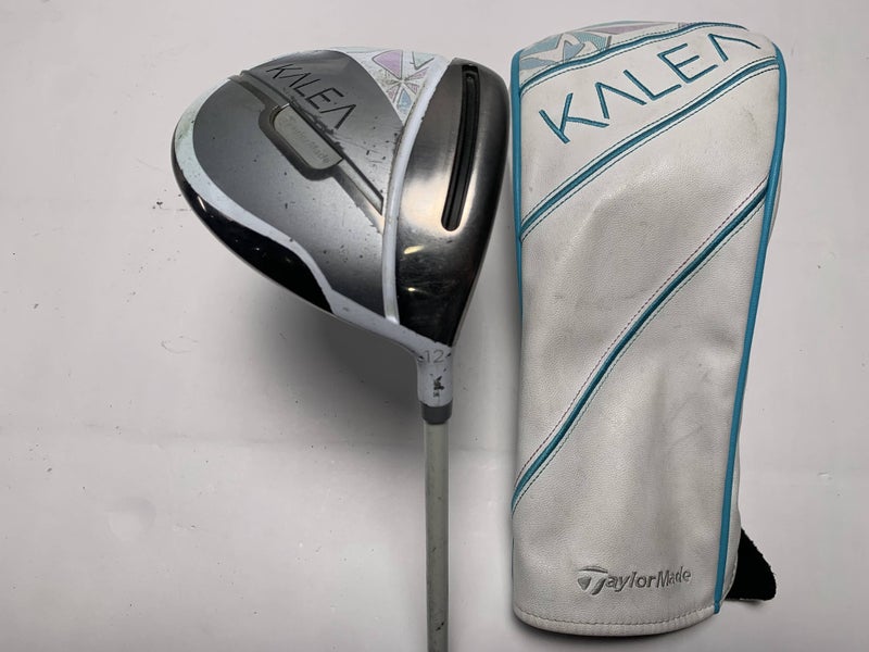 TaylorMade Kalea Ladies Driver 12* Kalea Slimtech Ladies Graphite Womens RH HC