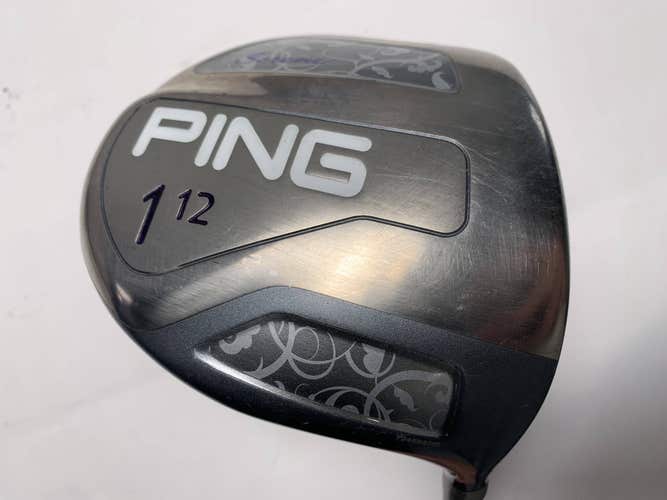 Ping Serene Driver 12* ULT210 Ladies Graphite Womens RH