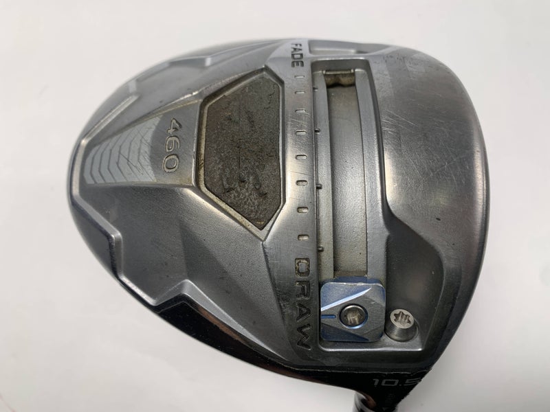 TaylorMade SLDR Driver 10.5* Fujikura Speeder 57 57g Stiff Graphite Mens RH
