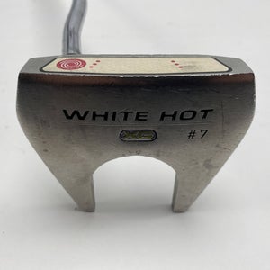 Odyssey White Hot XG 7 Putter 32.5" Mens LH