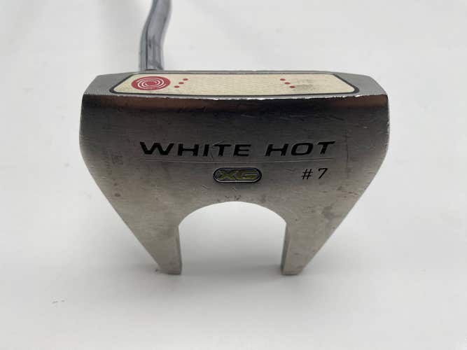 Odyssey White Hot XG 7 Putter 32.5" Mens LH