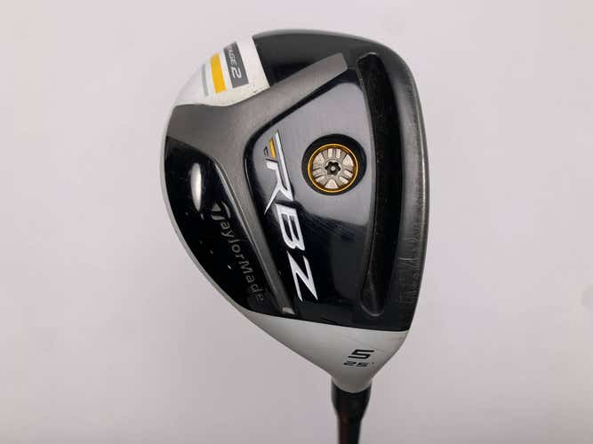TaylorMade RocketBallz Stage 2 5 Hybrid 25* RocketFuel 45g Ladies RH