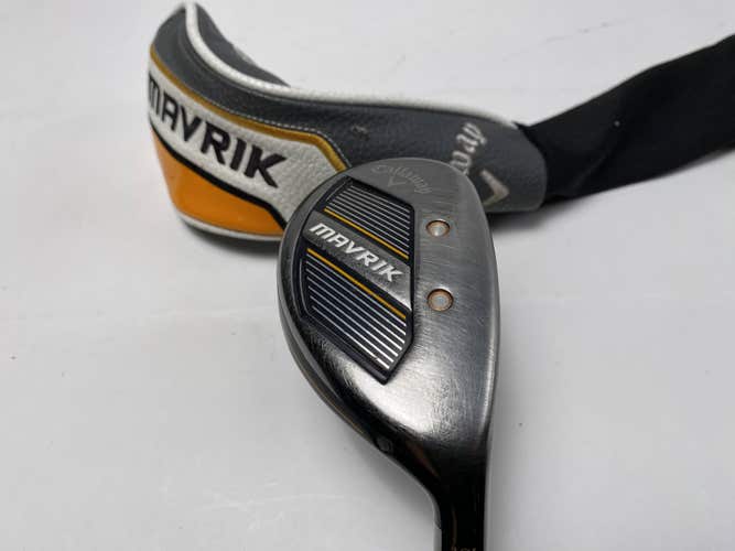 Callaway Mavrik 2 Hybrid 18* Project X Even Flow 5.5 85g Regular RH HC