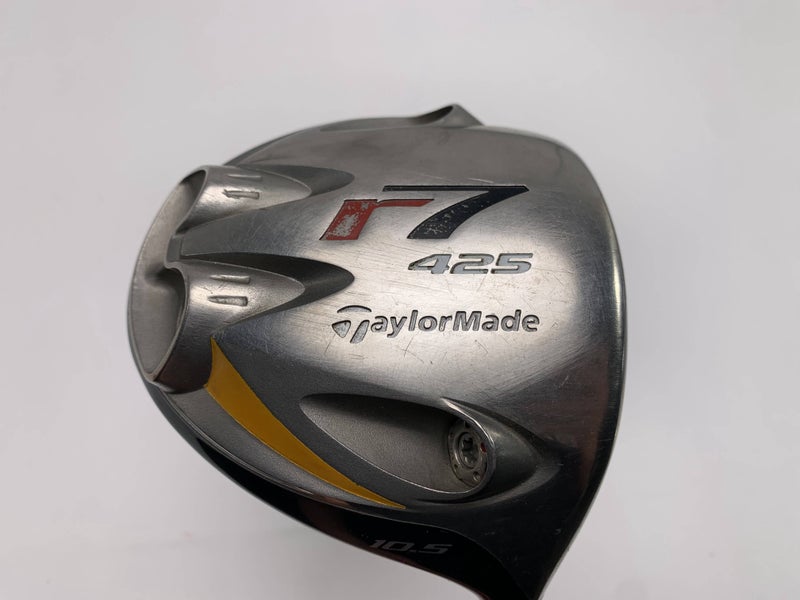 TaylorMade R7 425 TP Driver 10.5* Graphite Design YS-6+ Regular Graphite Mens RH