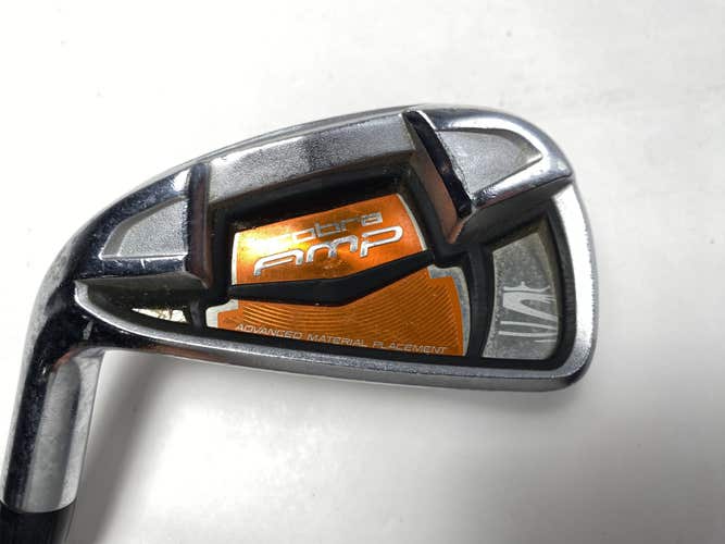 Cobra AMP Single 6 Iron Amp 60g Regular Graphite Mens LH