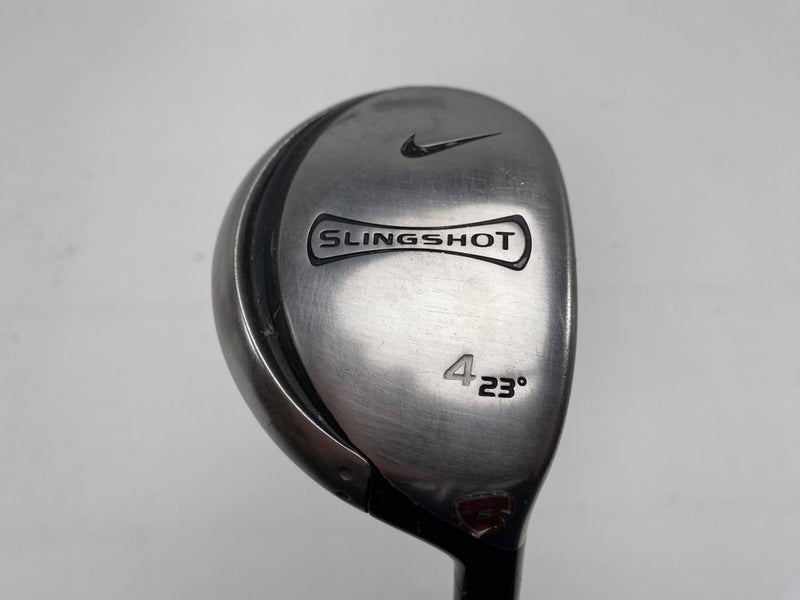 Nike Slingshot 4 Hybrid 23* True Temper Dynamic Gold S300 Stiff Steel Mens RH