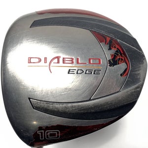 Callaway Diablo Edge Driver 10* Aldila Habanero 60g Regular Graphite Mens LH