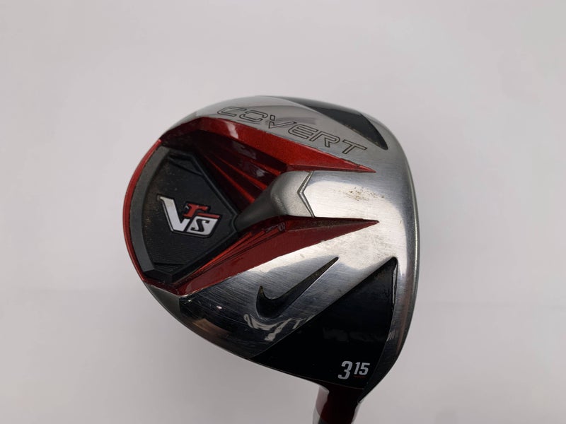 Nike VR S Covert 3 Fairway Wood 15* Kuro Kage 60g Regular Graphite Mens RH