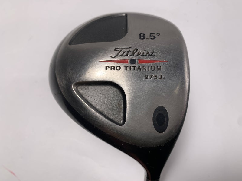 Titleist 975 J Driver 8.5* UST Mamiya ProForce Gold 65g Regular Graphite Mens RH