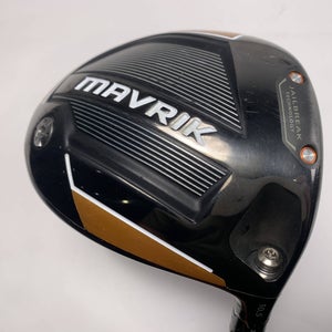 Callaway Mavrik Driver 10.5* Project X EvenFlow Riptide 5.5 50g Regular RH