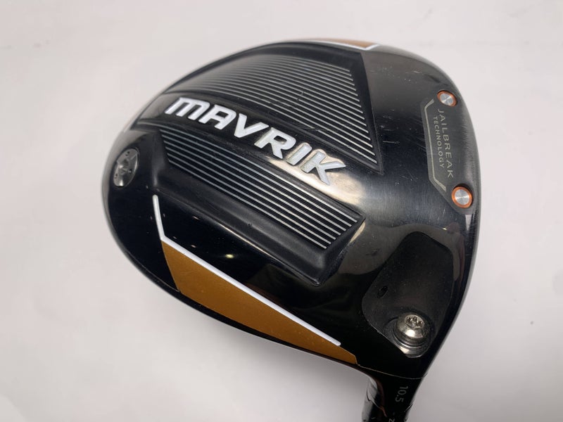 Callaway Mavrik Driver 10.5* Project X EvenFlow Riptide 5.5 50g Regular RH