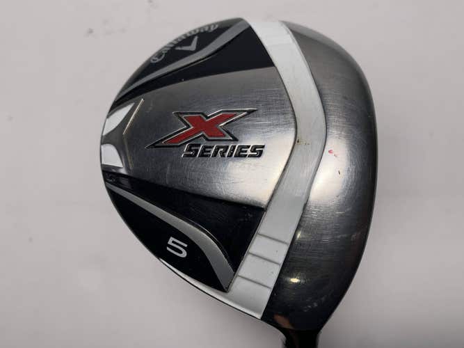Callaway X Series N415 5 Fairway Wood 18* ProLaunch AXIS 60g Regular RH