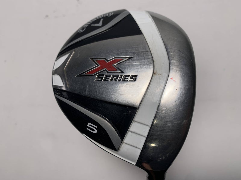 Callaway X Series N415 5 Fairway Wood 18* ProLaunch AXIS 60g Regular RH