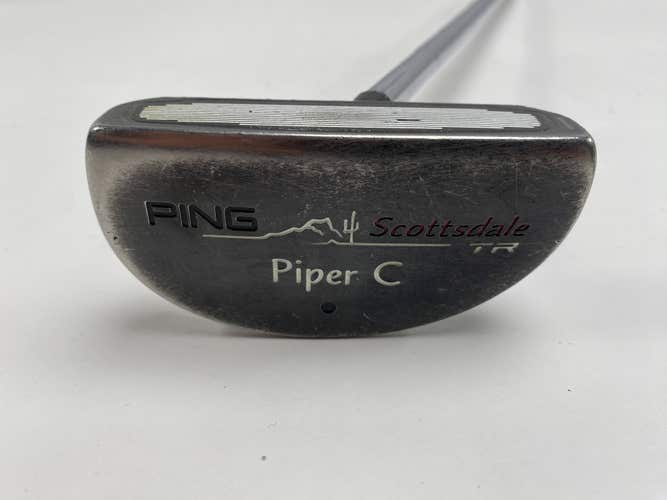 Ping Scottsdale TR Piper C Putter 33.5" Black Dot Mens RH