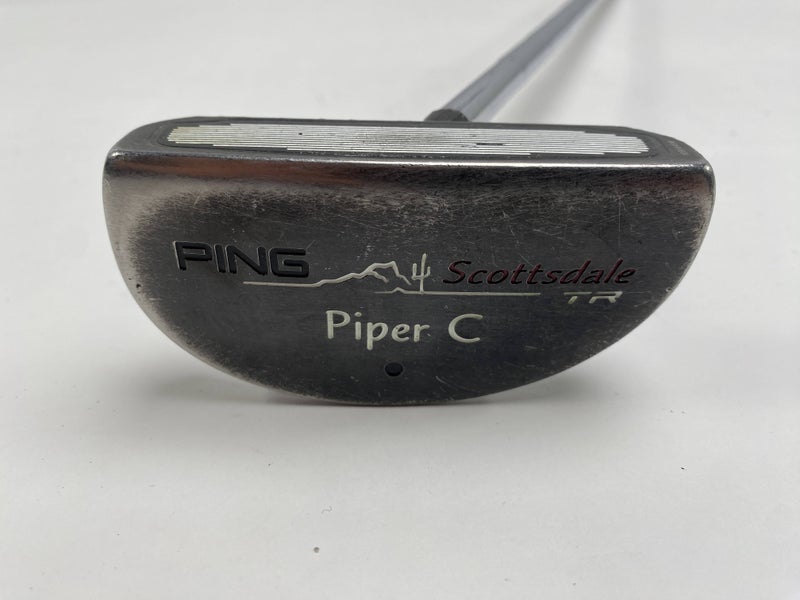 Ping Scottsdale TR Piper C Putter 33.5" Black Dot Mens RH