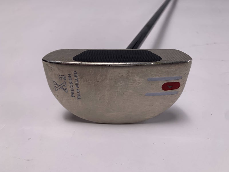 See More X3 Putter 35" SuperStroke Pistol GT 1.0 Mens RH