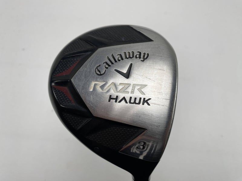 Callaway Razrhawk 3 Fairway Wood 15* 60g Stiff Graphite Mens RH