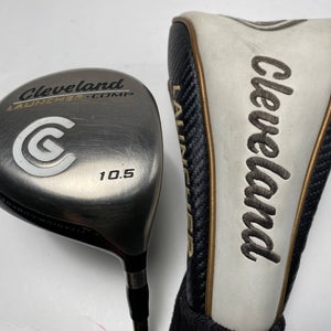 Cleveland Launcher Comp Driver 10.5* Aldila NV Green 65g Stiff RH HC