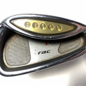 TaylorMade Rac CGB Single 6 Iron Ascending Mass Regular Graphite Mens RH
