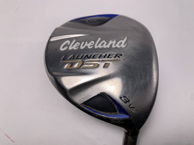 Cleveland Launcher DST 3 Fairway Wood 15* Diamana 64vSL 64g Regular  RH
