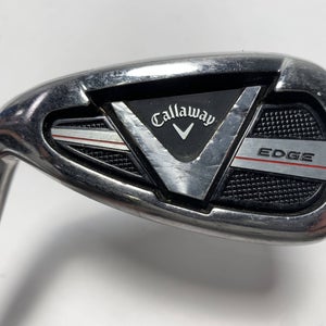 Callaway Edge 2014 Single 8 Iron Edge Regular Graphite Mens LH