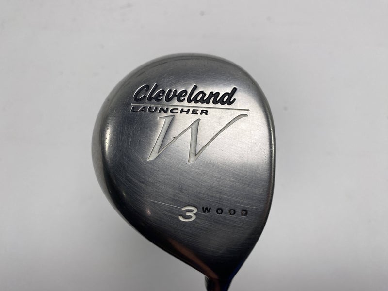 Cleveland Launcher Womens Series 3 Fairway Wood 15* Ladies Graphite Womens RH