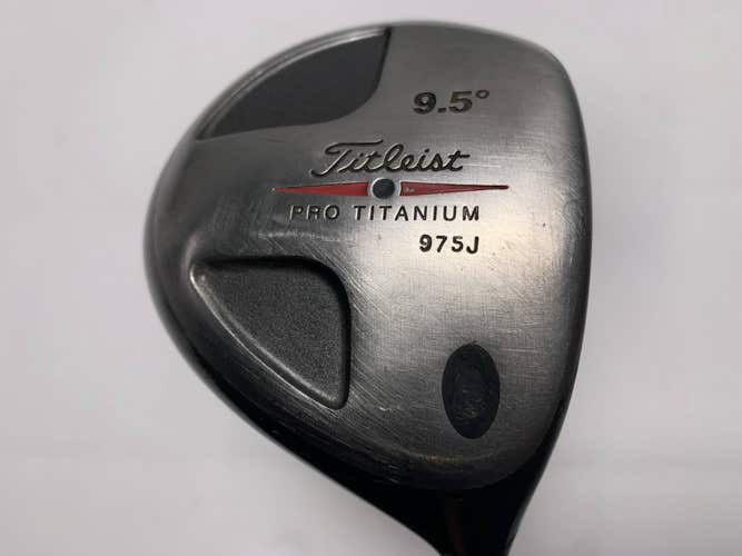 Titleist 975 J Driver 9.5* UST ProForce Gold 65g Stiff RH Midsize