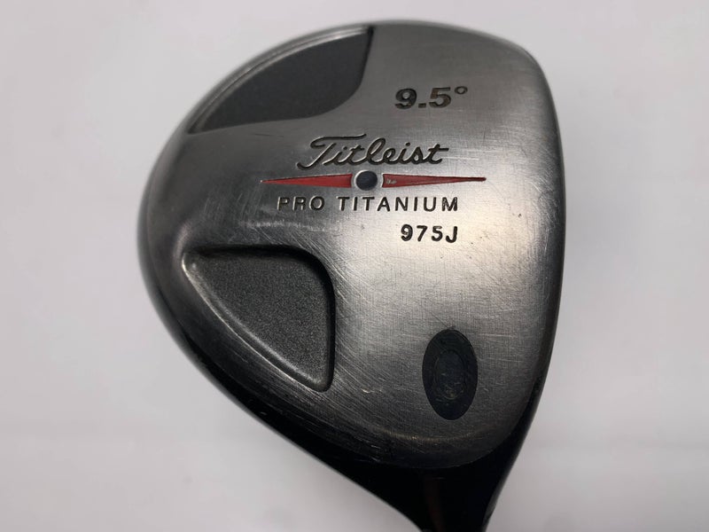 Titleist 975 J Driver 9.5* UST ProForce Gold 65g Stiff RH Midsize