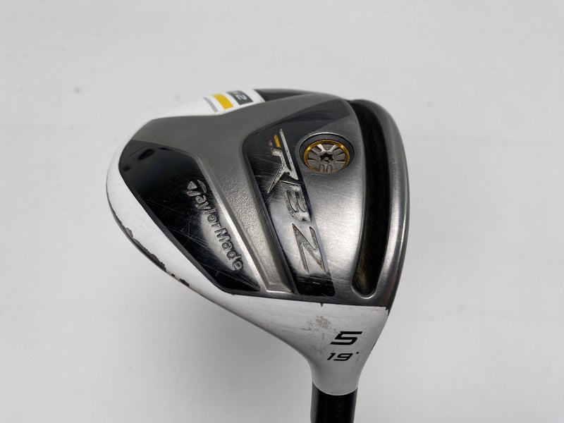 TaylorMade RocketBallz Stage 2 5 Fairway Wood 19* RocketFuel 60g Regular RH