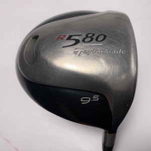 TaylorMade R580 Driver 9.5* MAS2 Ultralite 60g Stiff Graphite Mens RH