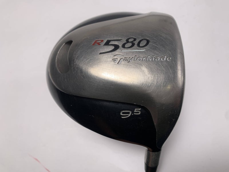 TaylorMade R580 Driver 9.5* MAS2 Ultralite 60g Stiff Graphite Mens RH