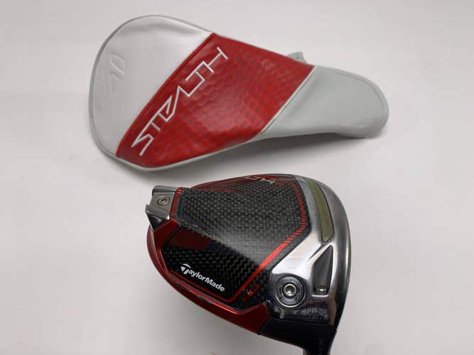 TaylorMade Stealth 2 HD Driver 12* Aldila Ascent L 45g Ladies RH HC