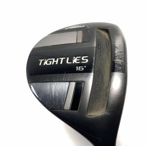 Adams Tight Lies 2013 3 Fairway Wood 16* Bassara e55x5ct 55g Stiff RH Midsize