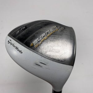 TaylorMade Burner Superfast 2.0 3 Fairway 15* Matrix Ozik XCON-4.8 Regular RH