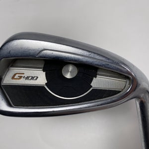 Ping G400 Single 8 Iron Black Dot Alta CB AWT Regular Steel Mens RH