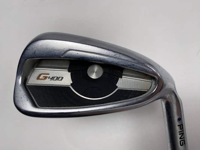 Ping G400 Single 8 Iron Black Dot Alta CB AWT Regular Steel Mens RH